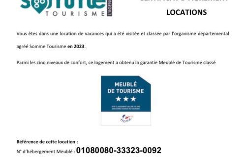 La Timonerie - Le Marquenterre 101, accès plage à 50 mètres classé 3 étoiles - Foto 9