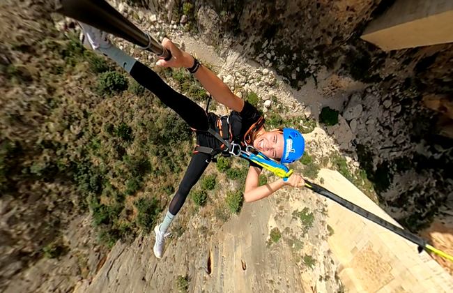 Puenting en Mascarat (Altea) - Foto 1