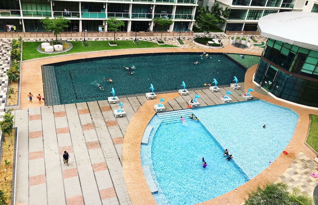 Studio near IKEA & Aeon Tebrau City - Photo 19