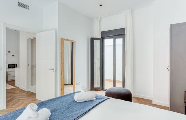 Limehome Málaga Calle Ancha del Carmen - Foto 10