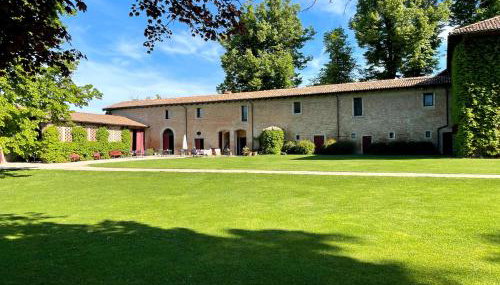 Palazzo Minelli - Foto 3, Garden, Garden view