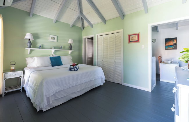 Fort Recovery Beachfront Villa & Suites Hotel - Photo 10