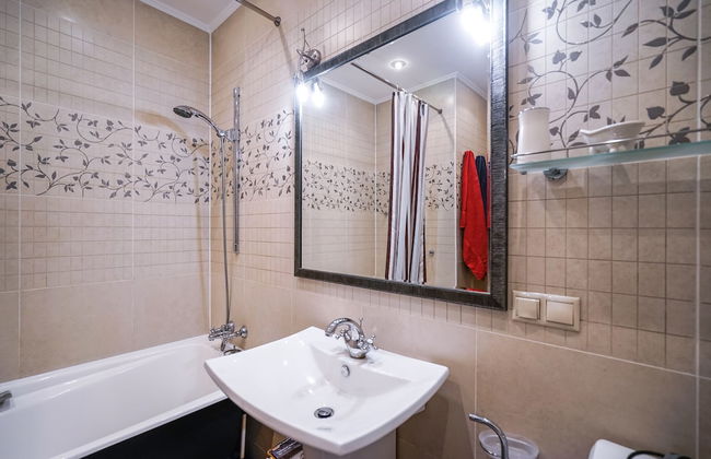 Prime Host apartments on Smolenskaya - Foto 25