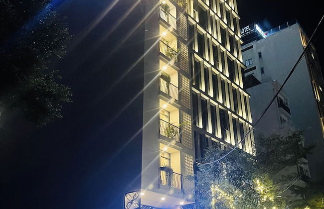 Hana Hotel & Apartment Da Nang - Photo 52