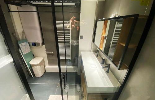 3 BR With AC- Opéra Garnier -Galeries Lafayette - Foto 8