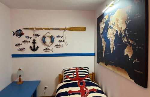 Łagów apartament z plażą i pomostem - Foto 29