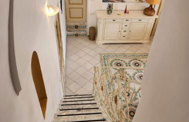 Palazzo Rocco - Golden Suite - Praiano - Amalfi Coast - Foto 10