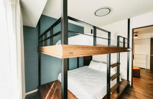 B/C APARTMENT Asakusa Hanazono Dori Hotel with Rental Car and Sauna - Foto 10