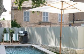 MAISON V AU COEUR DU VILLAGE Alpilles - Foto 12