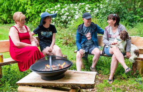 Heatheryhaugh Lodges - Foto 56