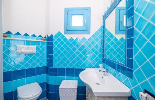 Elegante villetta al mare Agrustos - Foto 18