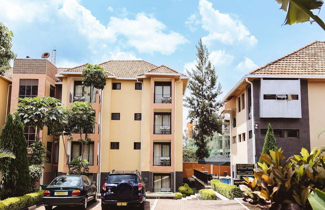 Highlands Apartments Gacuriro - Foto 64