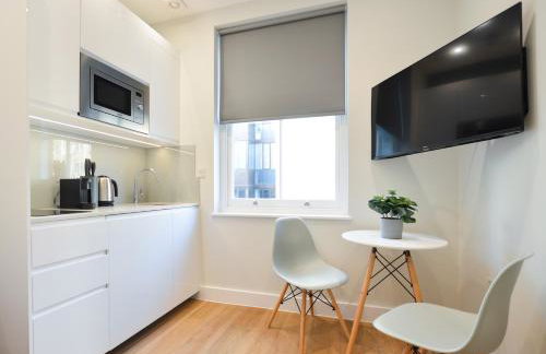 StayPrime Marylebone Serviced Apartments - Foto 78