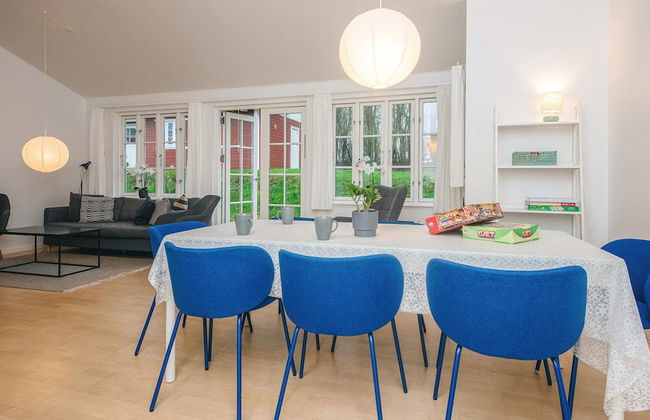 8 Person Holiday Home in Aabenraa-by Traum - Foto 24