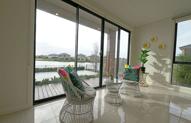 Luxury Waterfront SpaciousHouse Lakeview - Foto 26