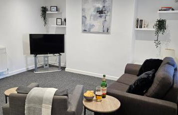 Modern, Spacious, Central 2-Bed Plymouth Apartment - Foto 13