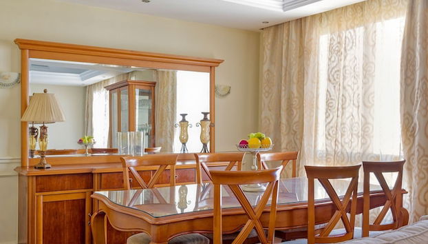 Vesta - Luxury APT - 3BR - Park View Residence - Foto 5, Habitación