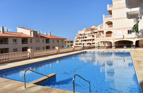 Luxury apartment in central Almerimar with Free Secure Parking - Foto 22