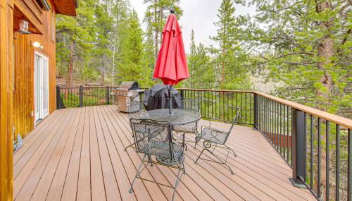 Dreamy Escape Btwn Winter Park and Lake Granby! - Foto 3