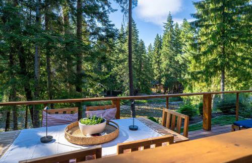 Riverfront Chalet Near Skiing, Lakes, Mtns & Leavenworth - Foto 36