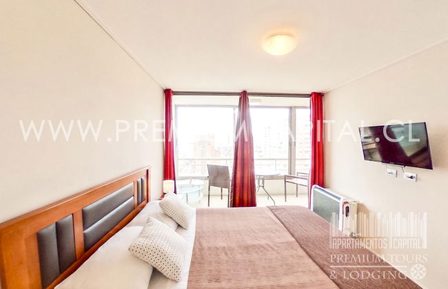 Apartamentos Premium Capital Casino Viña Del Mar - Foto 10