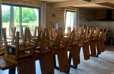 La Chênaie - Vue imprenable, pêche & grands événements - Foto 18