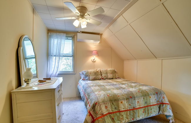 Cozy Cohocton Cottage with Private Beach and Deck! - Foto 8