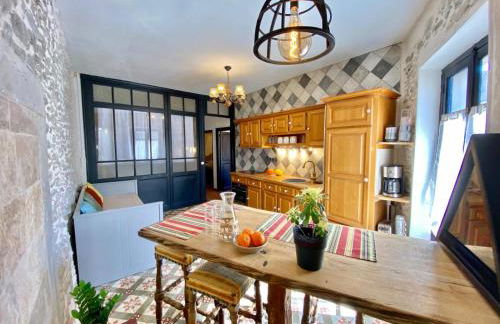 La Maison des Templiers ~ Ostal Médiéval ~ Logis enchantés - Foto 9