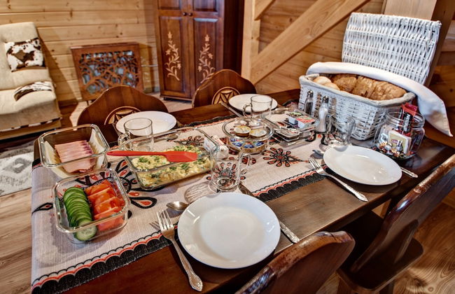 Domki z Widokiem - Foto 18