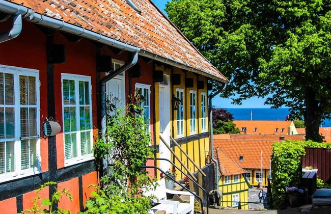 4 Person Holiday Home in Svaneke - Foto 20