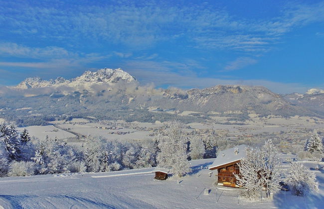 Modern Apartment Near Ski Area in St Johan in Tyrol - Foto 18