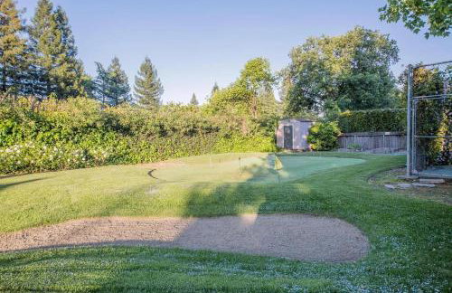 Wine Country Retreat Zinfandel Lane Villa - Foto 19