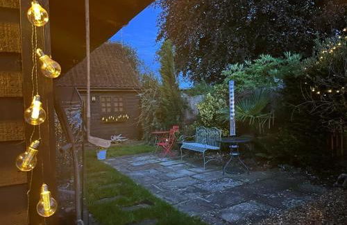 15th Century Thatched Cottage - Foto 27