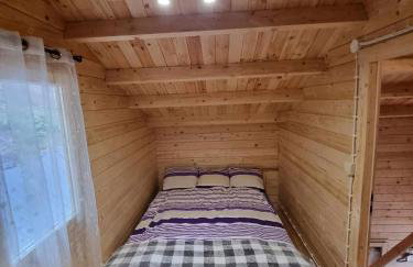 Domek letniskowy piętrowy na Kaszubach jezioro Ostrów Mausz - Foto 20