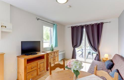 Vacancéole - Residence le Domaine du Bosquet - Foto 43