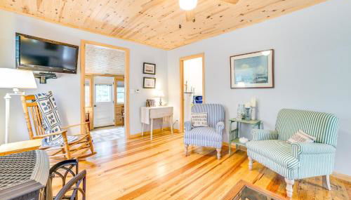 Enchanted Lake Huron Cottage with Beach Access! - Foto 2