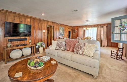 Pool and Outdoor Kitchen Grand Lake Getaway! - Foto 6