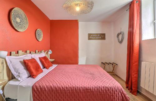 LE TOLOSANA - Appartement 4 personnes - Centre WiFi Cosy - Foto 13