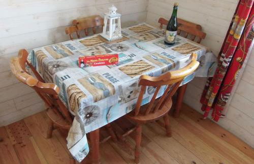 Cabane de douanier en baie du Mont Saint Michel hébergement insolite - Foto 59