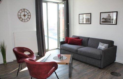 Appartement Altstadtblick im Ohlerich-Speicher - Photo 10