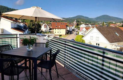 Ferienwohnung Merkurblick - Foto 1