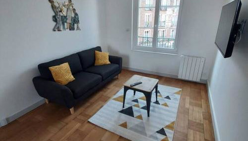 Superbe appartement F2 refait à neuf plein centre - Foto 4