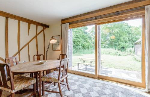 Colemans Farm Barn- Unique, Rustic & Peaceful Barn - Essex countryside - Foto 14