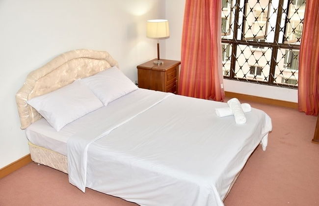 Marina Court by 80's Sabah Homestay - Foto 2