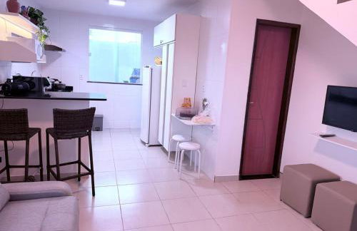 Village em Arembepe - Brisas de Arembepe Pé na Areia e Pertinho da Praça - Foto 25
