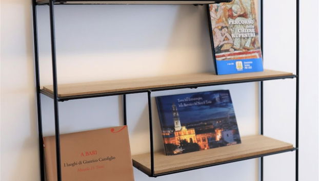 Entrada (vista interior)