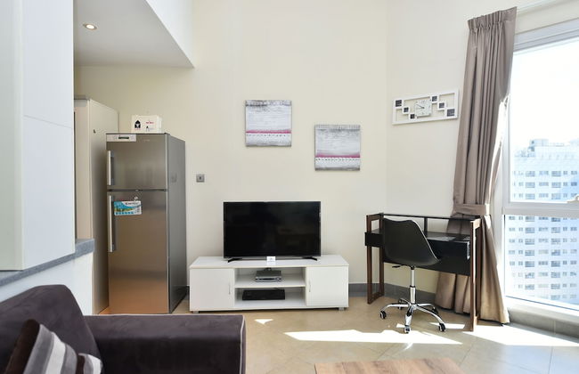 Alia -Bright furnished studio near metro - Photo 11