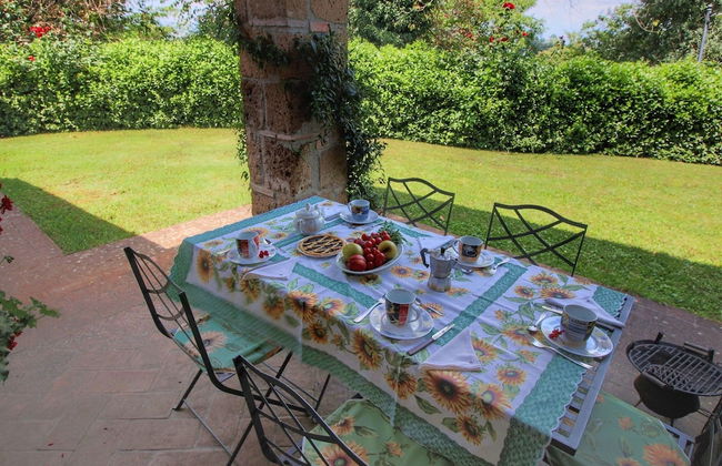 Farmhouse in Proceno With Pool - Foto 26