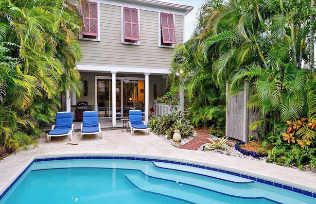 Amelia Home by Avantstay In Historic Old Town w/ Pool - Foto 58