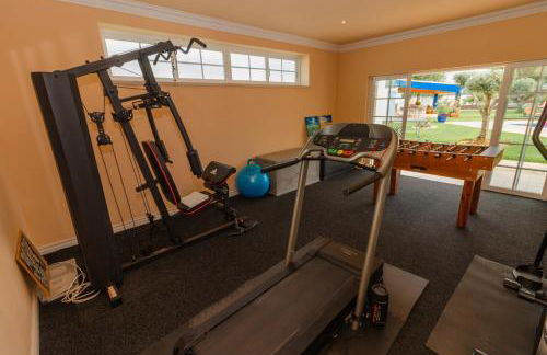 Amazing Villa With Pool Gym And Spa - Foto 54